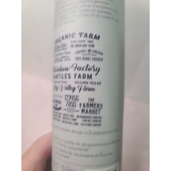 Redesign with Prima Furniture Transfers Everyday Farmhouse RETIRED - Picture 6 of 7